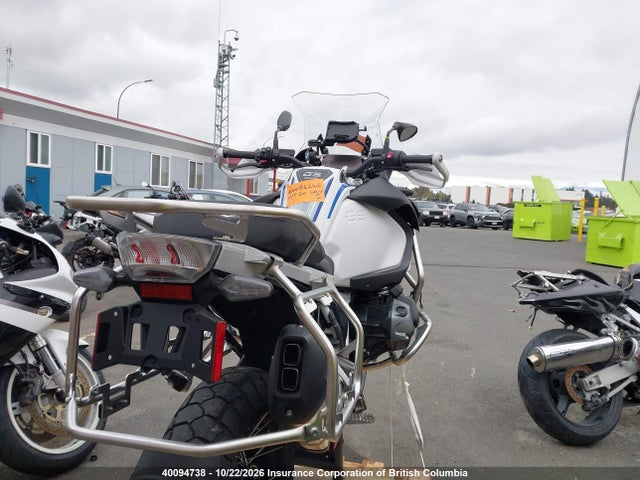 Aukcja sprzedaży 2023 Bmw R 1250 Gs Adventure, vin: WB10M1309P6H11287, numer aukcji: 40094738