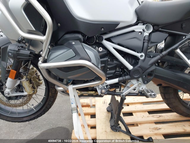 Aukcja sprzedaży 2023 Bmw R 1250 Gs Adventure, vin: WB10M1309P6H11287, numer aukcji: 40094738