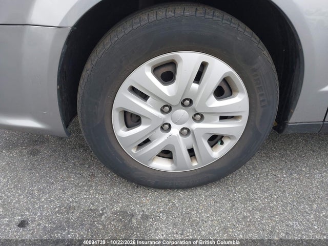 Auction sale of the 2014 Dodge Grand Caravan Se/sxt, vin: 2C4RDGBG7ER332285, lot number: 40094739
