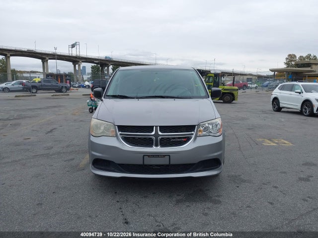 Auction sale of the 2014 Dodge Grand Caravan Se/sxt, vin: 2C4RDGBG7ER332285, lot number: 40094739