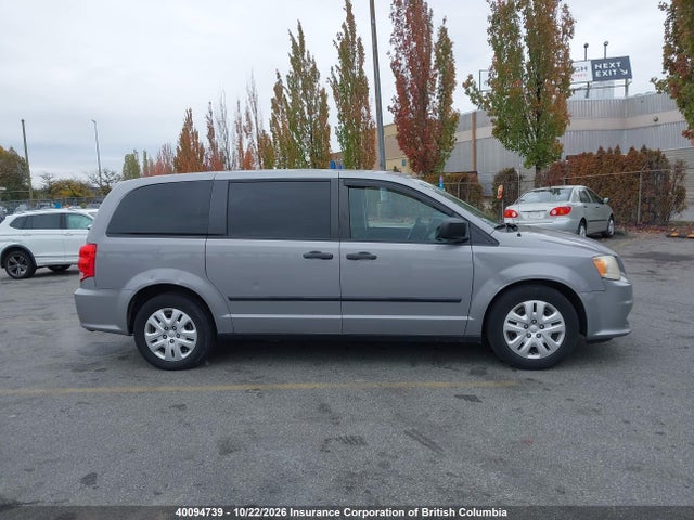 Auction sale of the 2014 Dodge Grand Caravan Se/sxt, vin: 2C4RDGBG7ER332285, lot number: 40094739