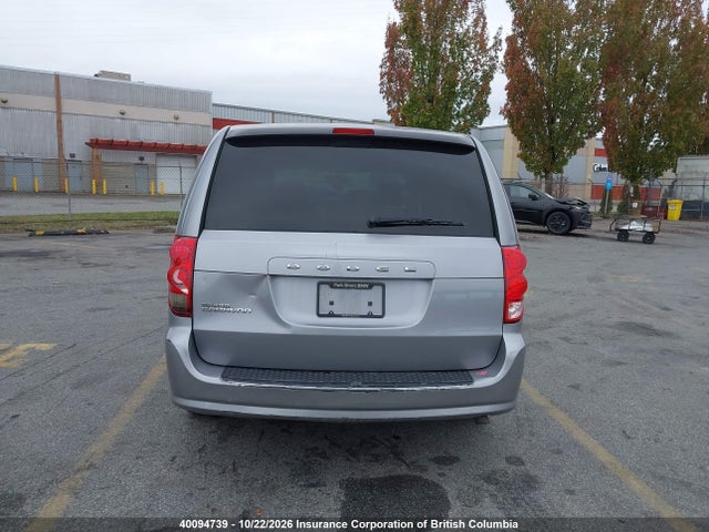 Auction sale of the 2014 Dodge Grand Caravan Se/sxt, vin: 2C4RDGBG7ER332285, lot number: 40094739