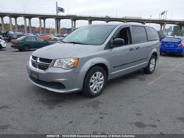 Auction sale of the 2014 Dodge Grand Caravan Se/sxt, vin: 2C4RDGBG7ER332285, lot number: 40094739