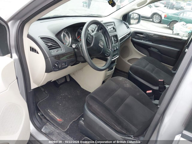Auction sale of the 2014 Dodge Grand Caravan Se/sxt, vin: 2C4RDGBG7ER332285, lot number: 40094739