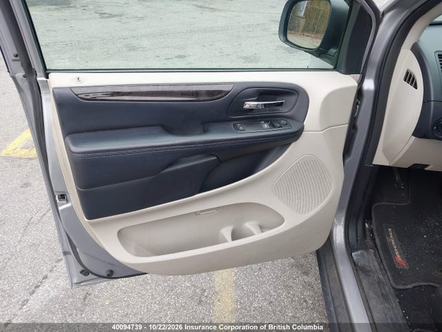 Auction sale of the 2014 Dodge Grand Caravan Se/sxt, vin: 2C4RDGBG7ER332285, lot number: 40094739