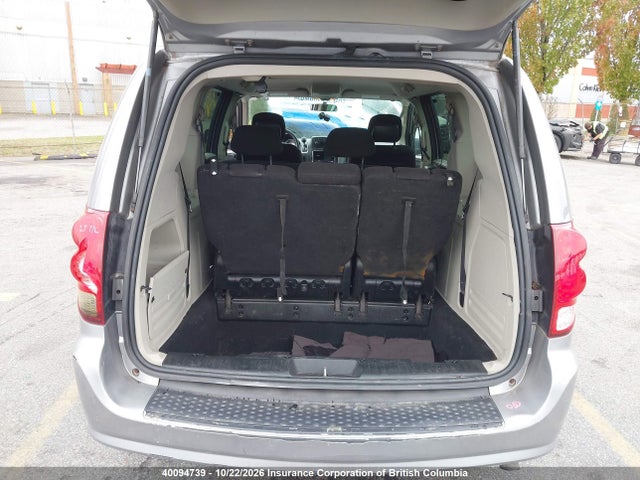 Auction sale of the 2014 Dodge Grand Caravan Se/sxt, vin: 2C4RDGBG7ER332285, lot number: 40094739