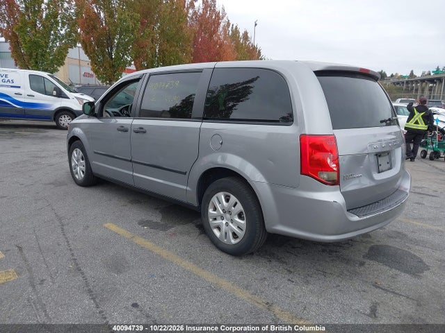 Auction sale of the 2014 Dodge Grand Caravan Se/sxt, vin: 2C4RDGBG7ER332285, lot number: 40094739