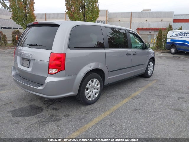 Auction sale of the 2014 Dodge Grand Caravan Se/sxt, vin: 2C4RDGBG7ER332285, lot number: 40094739