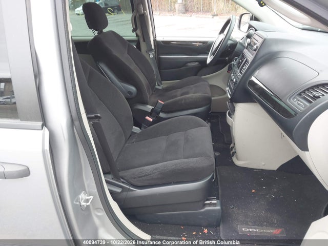 Auction sale of the 2014 Dodge Grand Caravan Se/sxt, vin: 2C4RDGBG7ER332285, lot number: 40094739