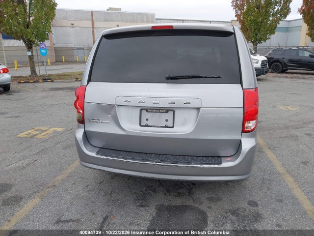 Auction sale of the 2014 Dodge Grand Caravan Se/sxt, vin: 2C4RDGBG7ER332285, lot number: 40094739