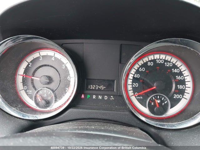 Auction sale of the 2014 Dodge Grand Caravan Se/sxt, vin: 2C4RDGBG7ER332285, lot number: 40094739