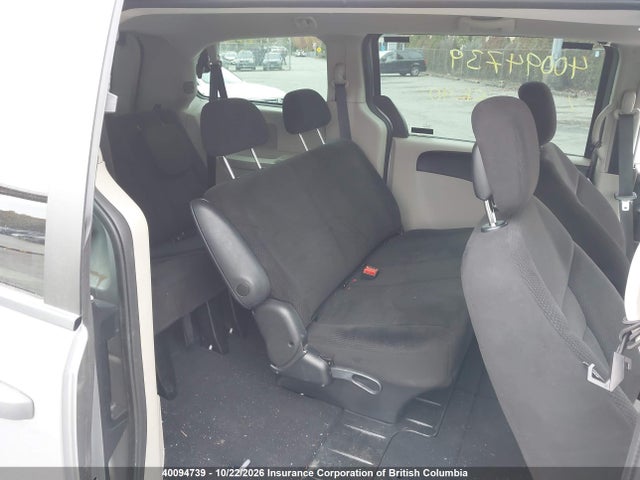 Auction sale of the 2014 Dodge Grand Caravan Se/sxt, vin: 2C4RDGBG7ER332285, lot number: 40094739