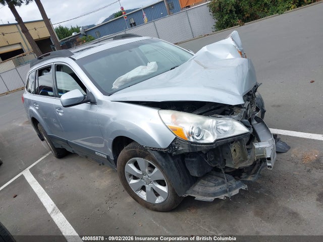 Продажа на аукционе авто 2012 Subaru Outback 2.5i Premium, vin: 4S4BRGGCXC3248679, номер лота: 40085878