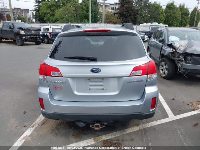 Продажа на аукционе авто 2012 Subaru Outback 2.5i Premium, vin: 4S4BRGGCXC3248679, номер лота: 40085878