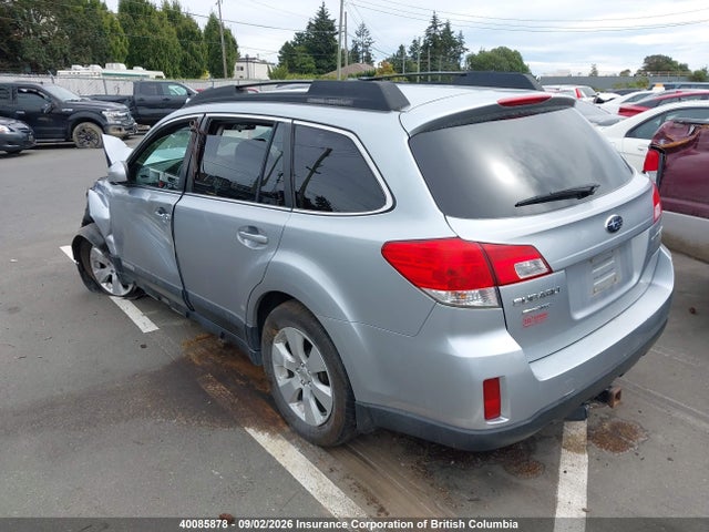Продажа на аукционе авто 2012 Subaru Outback 2.5i Premium, vin: 4S4BRGGCXC3248679, номер лота: 40085878