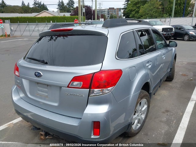 Продажа на аукционе авто 2012 Subaru Outback 2.5i Premium, vin: 4S4BRGGCXC3248679, номер лота: 40085878