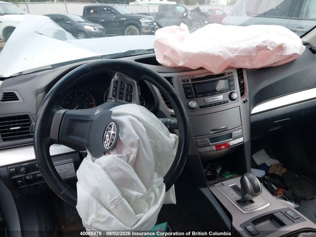 Продажа на аукционе авто 2012 Subaru Outback 2.5i Premium, vin: 4S4BRGGCXC3248679, номер лота: 40085878