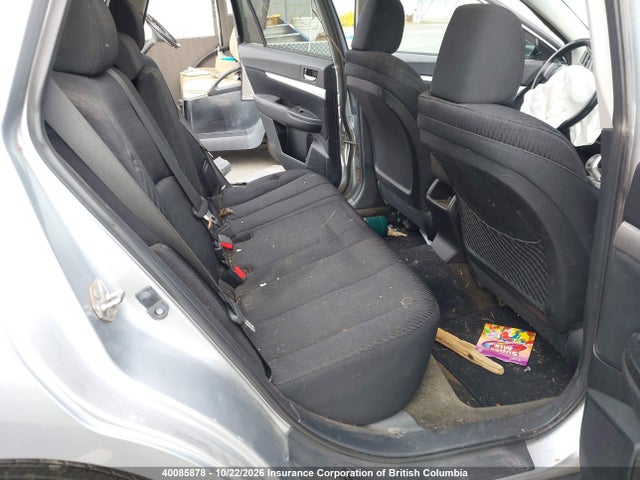 Продажа на аукционе авто 2012 Subaru Outback 2.5i Premium, vin: 4S4BRGGCXC3248679, номер лота: 40085878