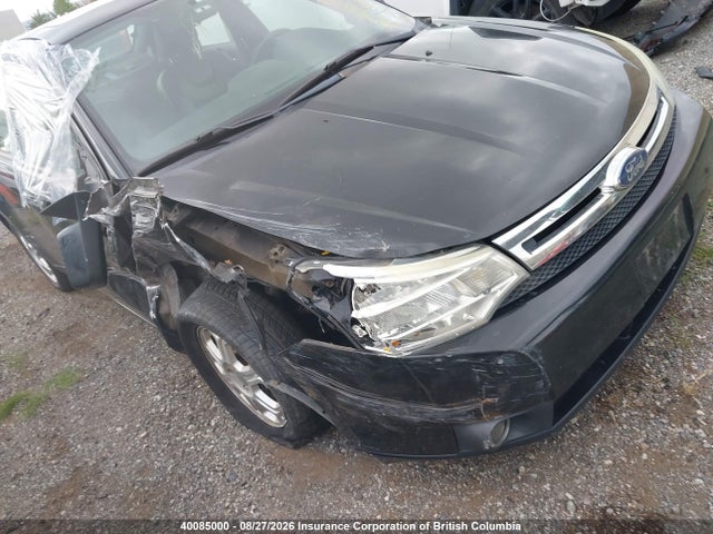 40085000 :رقم المزاد ، 1FAHP35N68W277643 vin ، 2008 Ford Focus Se/sel/ses مزاد بيع
