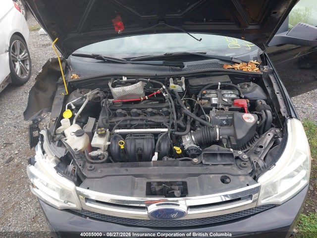 Продаж на аукціоні авто 2008 Ford Focus Se/sel/ses, vin: 1FAHP35N68W277643, номер лоту: 40085000