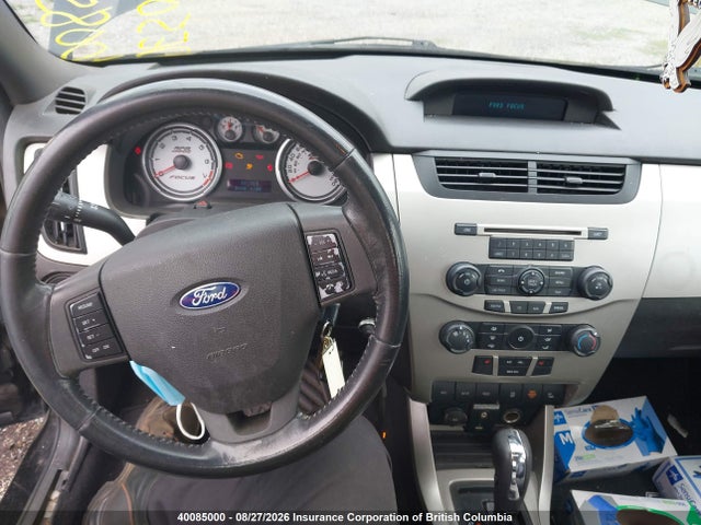 Продаж на аукціоні авто 2008 Ford Focus Se/sel/ses, vin: 1FAHP35N68W277643, номер лоту: 40085000