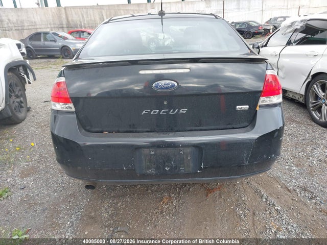 Продаж на аукціоні авто 2008 Ford Focus Se/sel/ses, vin: 1FAHP35N68W277643, номер лоту: 40085000