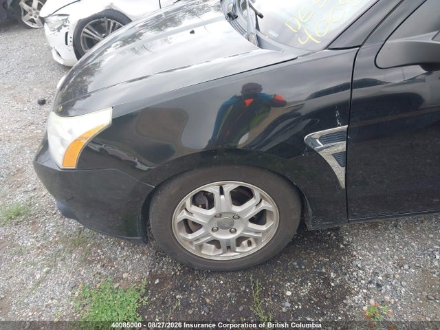 Продаж на аукціоні авто 2008 Ford Focus Se/sel/ses, vin: 1FAHP35N68W277643, номер лоту: 40085000