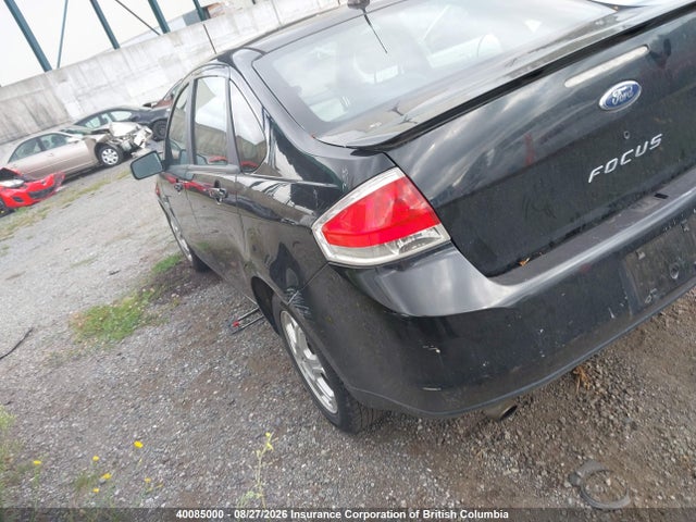 Продаж на аукціоні авто 2008 Ford Focus Se/sel/ses, vin: 1FAHP35N68W277643, номер лоту: 40085000