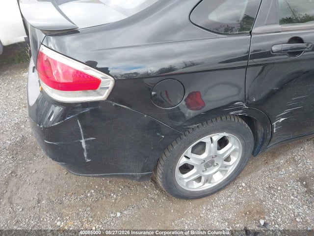 Продаж на аукціоні авто 2008 Ford Focus Se/sel/ses, vin: 1FAHP35N68W277643, номер лоту: 40085000