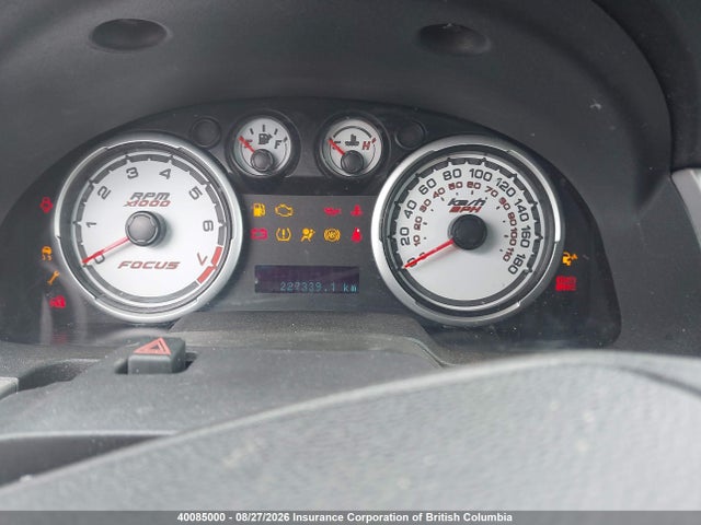 Продаж на аукціоні авто 2008 Ford Focus Se/sel/ses, vin: 1FAHP35N68W277643, номер лоту: 40085000