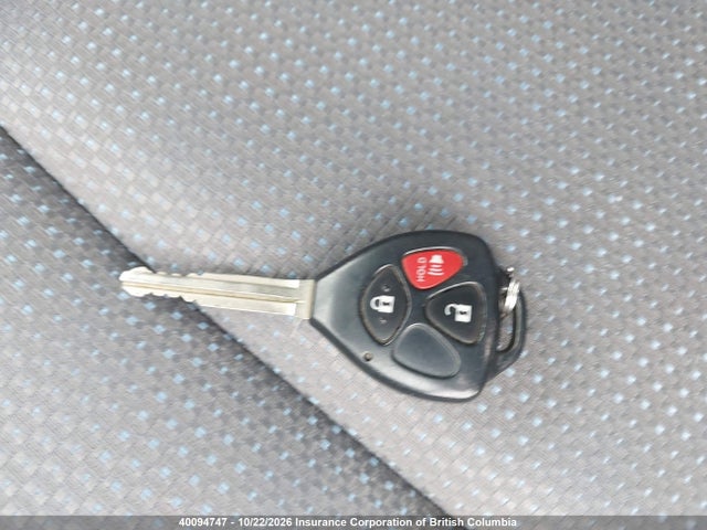 40094747 :رقم المزاد ، 2T1KU40EX9C089031 vin ، 2009 Toyota Corolla Matrix مزاد بيع
