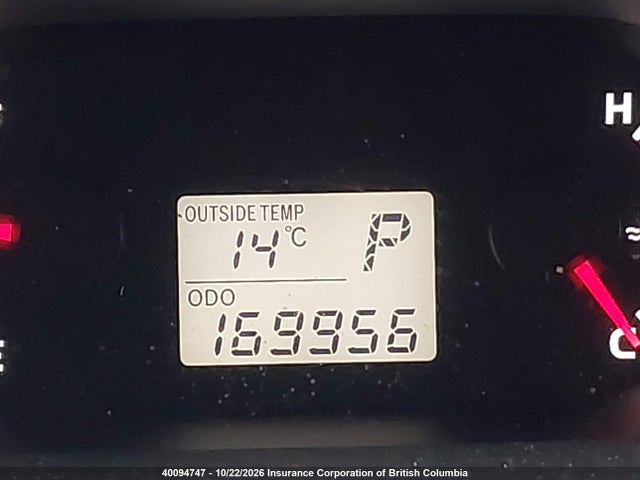 40094747 :رقم المزاد ، 2T1KU40EX9C089031 vin ، 2009 Toyota Corolla Matrix مزاد بيع