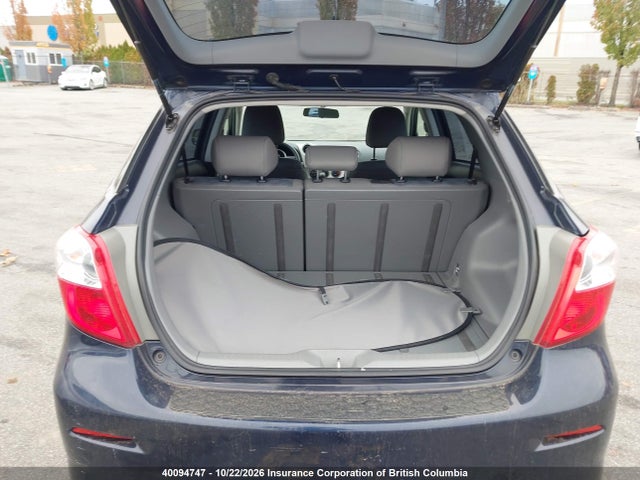 40094747 :رقم المزاد ، 2T1KU40EX9C089031 vin ، 2009 Toyota Corolla Matrix مزاد بيع