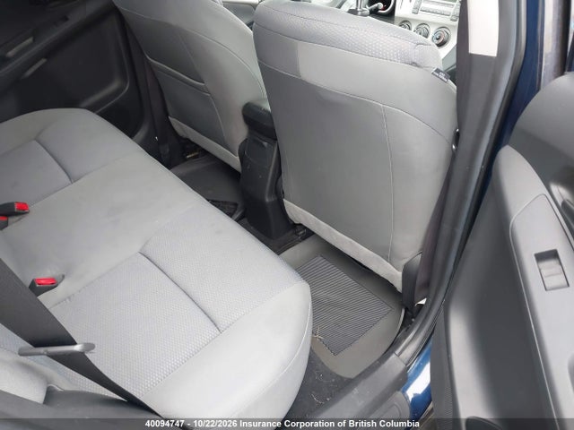 40094747 :رقم المزاد ، 2T1KU40EX9C089031 vin ، 2009 Toyota Corolla Matrix مزاد بيع