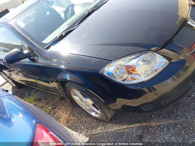 40082064 :رقم المزاد ، 1G2AL18H497285547 vin ، 2009 Pontiac G5 مزاد بيع