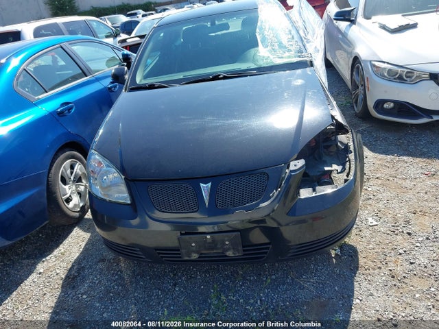 40082064 :رقم المزاد ، 1G2AL18H497285547 vin ، 2009 Pontiac G5 مزاد بيع