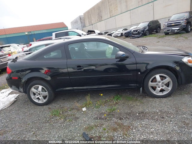 40082064 :رقم المزاد ، 1G2AL18H497285547 vin ، 2009 Pontiac G5 مزاد بيع