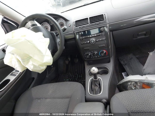 40082064 :رقم المزاد ، 1G2AL18H497285547 vin ، 2009 Pontiac G5 مزاد بيع