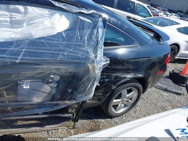 40082064 :رقم المزاد ، 1G2AL18H497285547 vin ، 2009 Pontiac G5 مزاد بيع