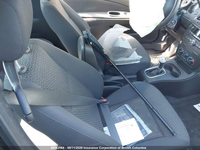 40082064 :رقم المزاد ، 1G2AL18H497285547 vin ، 2009 Pontiac G5 مزاد بيع