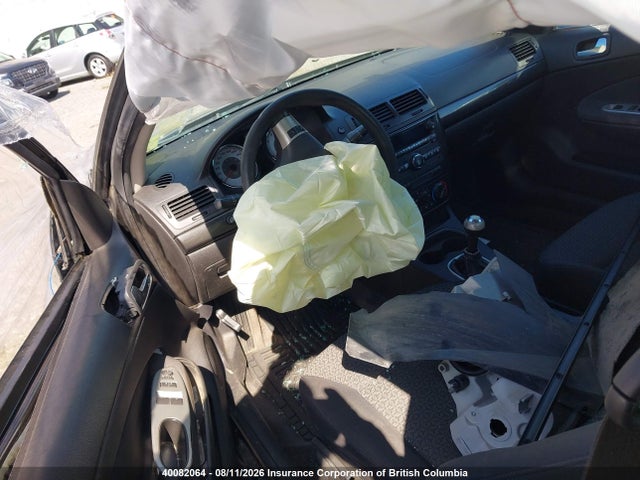 40082064 :رقم المزاد ، 1G2AL18H497285547 vin ، 2009 Pontiac G5 مزاد بيع