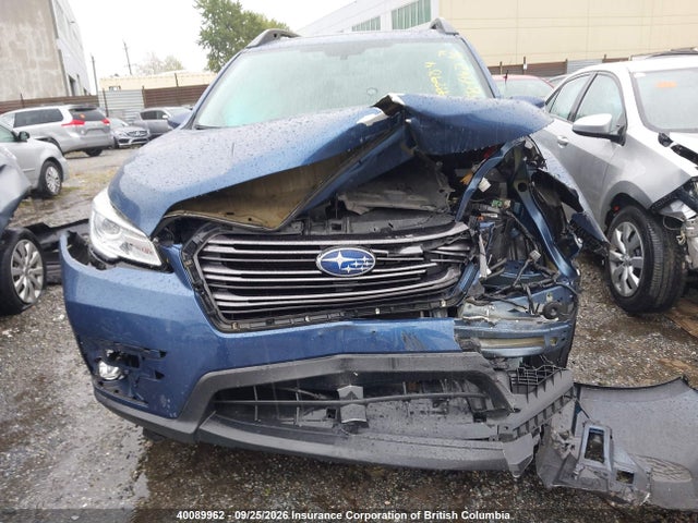 Subaru Ascent Limited 2019 4S4WMALD1K3473115 Image 10