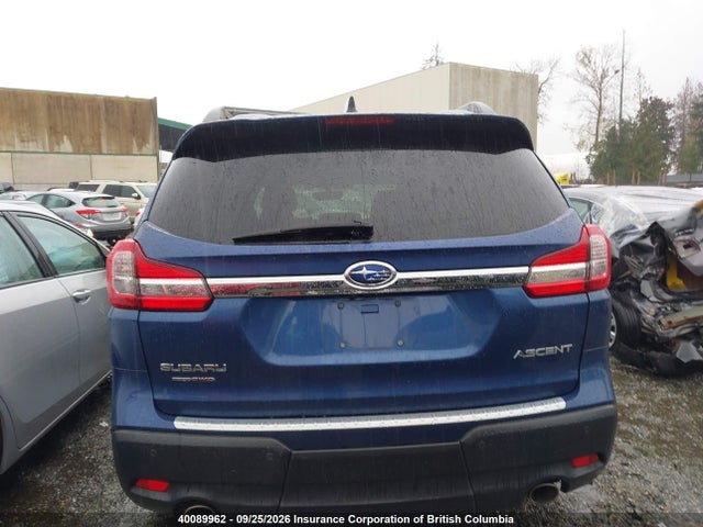 Subaru Ascent Limited 2019 4S4WMALD1K3473115 Image 17