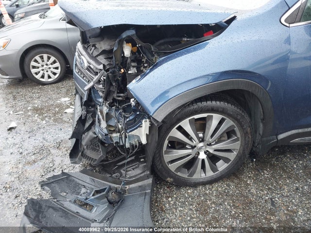 Subaru Ascent Limited 2019 4S4WMALD1K3473115 Image 2