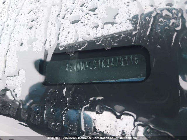 Subaru Ascent Limited 2019 4S4WMALD1K3473115 Image 20