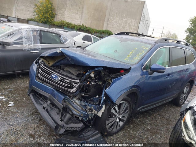 Subaru Ascent Limited 2019 4S4WMALD1K3473115 Image 23
