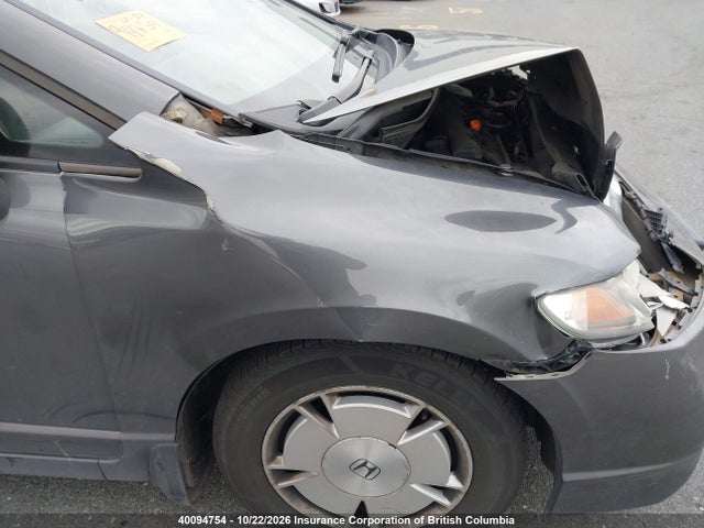 Aukcja sprzedaży 2011 Honda Civic, vin: 2HGFA1F41BH008972, numer aukcji: 40094754