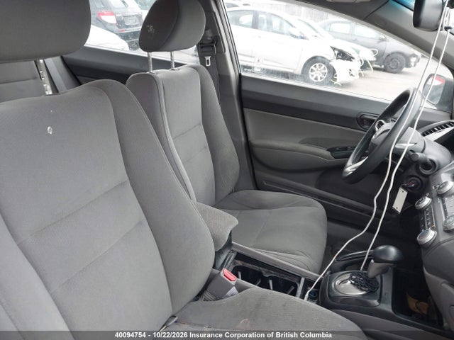 Aukcja sprzedaży 2011 Honda Civic, vin: 2HGFA1F41BH008972, numer aukcji: 40094754