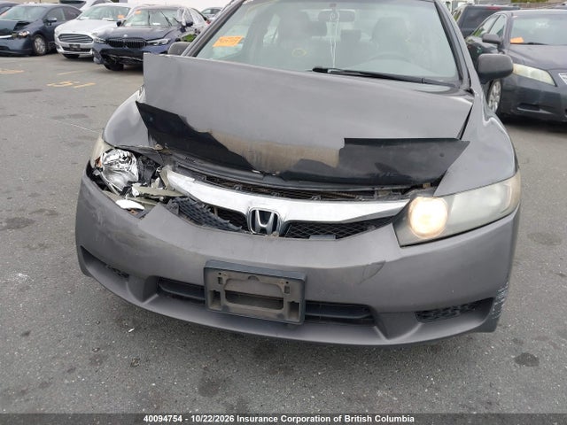 Aukcja sprzedaży 2011 Honda Civic, vin: 2HGFA1F41BH008972, numer aukcji: 40094754