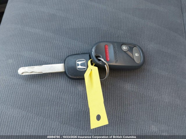 2003 Honda Civic მანქანა იყიდება აუქციონზე, vin: 2HGES16693H917554, აუქციონის ნომერი: 40094755